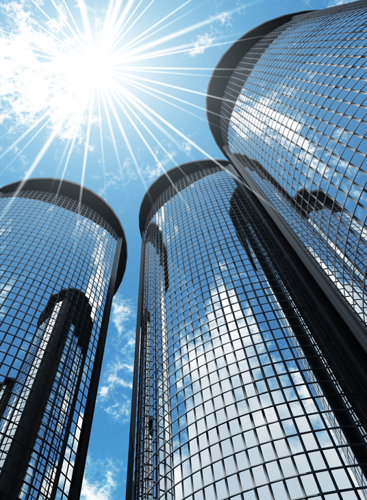 fabricación de estructuras metalicas para edificios